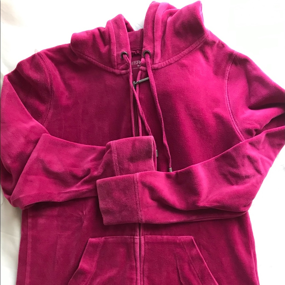 Merona zip-up sweatshirt